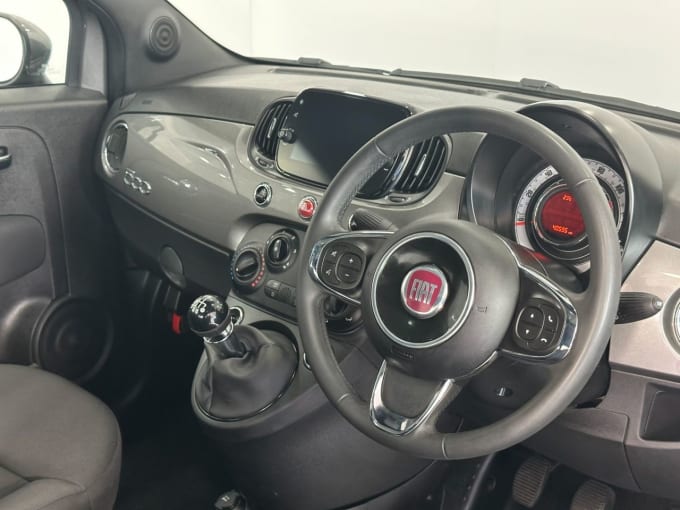 2025 Fiat 500