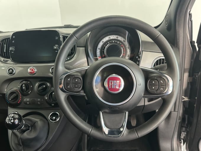 2025 Fiat 500