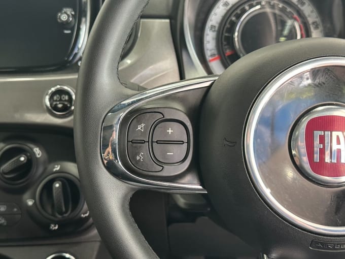 2025 Fiat 500