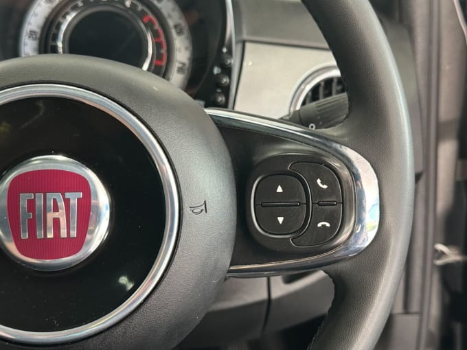 2025 Fiat 500