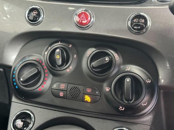 2025 Fiat 500