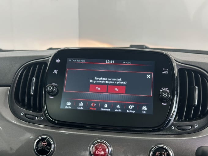 2025 Fiat 500