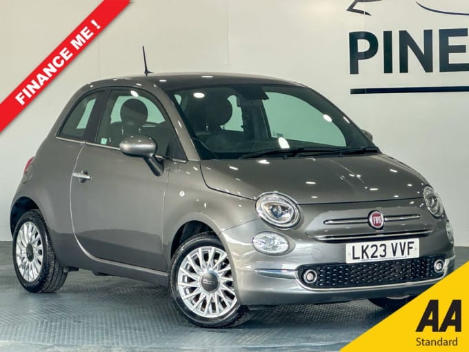 2025 Fiat 500