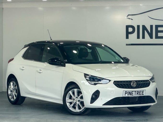2025 Vauxhall Corsa