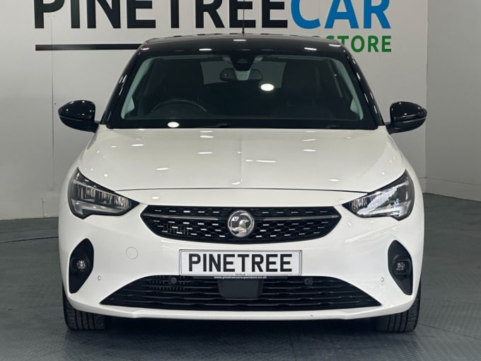 2025 Vauxhall Corsa