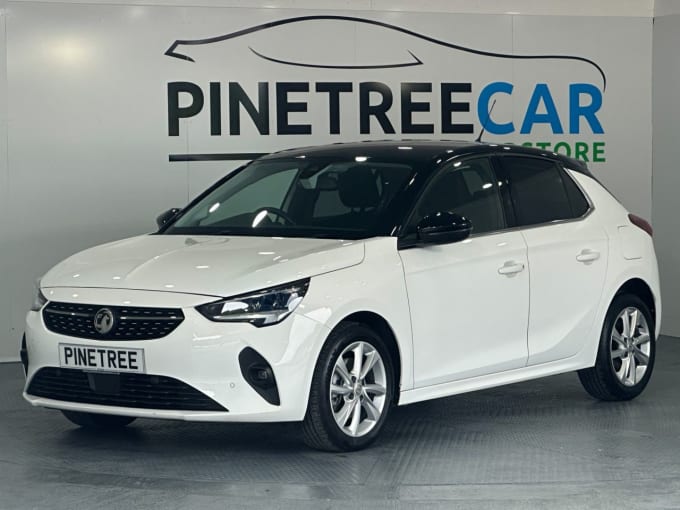 2025 Vauxhall Corsa