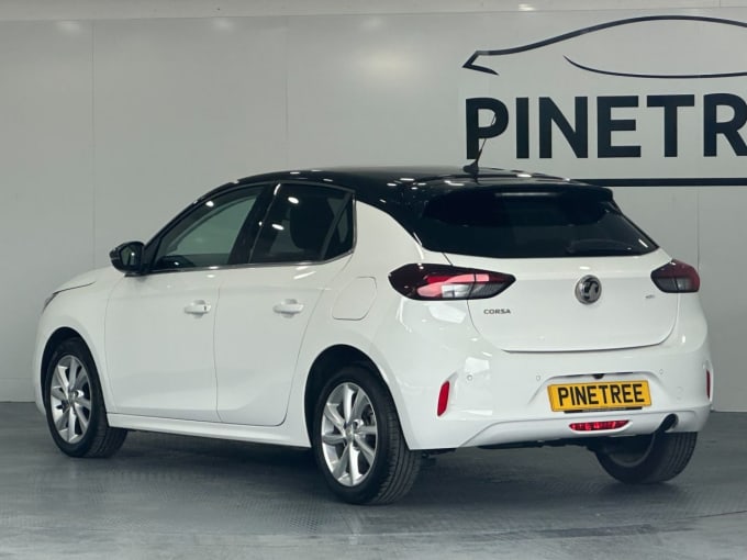 2025 Vauxhall Corsa
