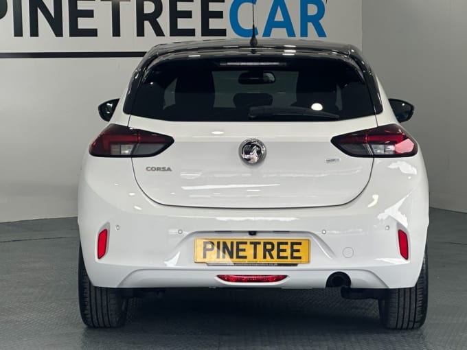 2025 Vauxhall Corsa