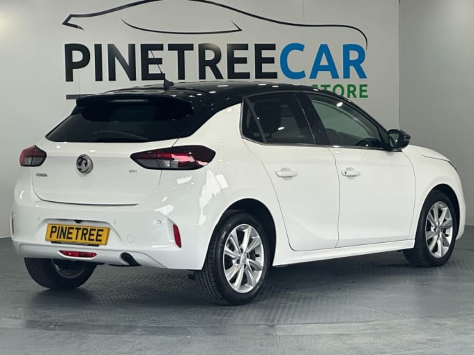 2025 Vauxhall Corsa