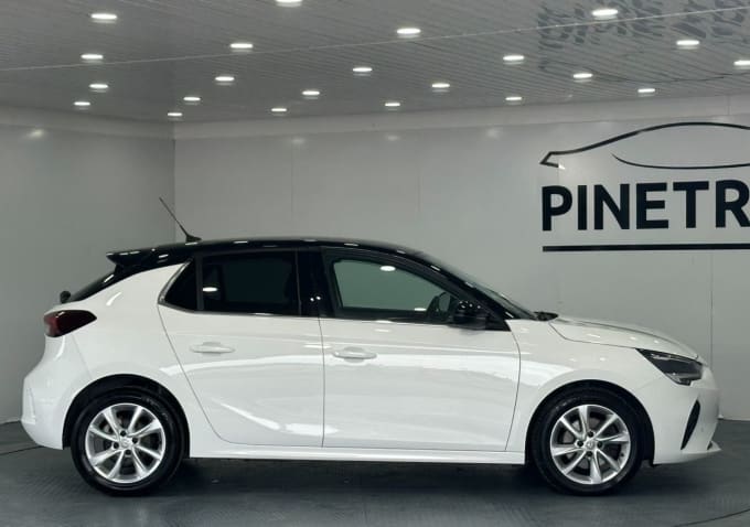 2025 Vauxhall Corsa