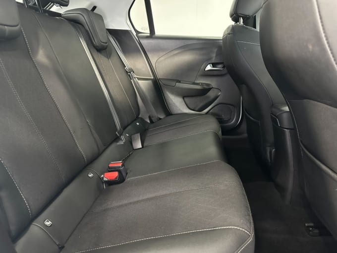 2025 Vauxhall Corsa