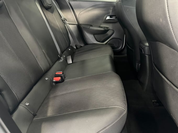 2025 Vauxhall Corsa