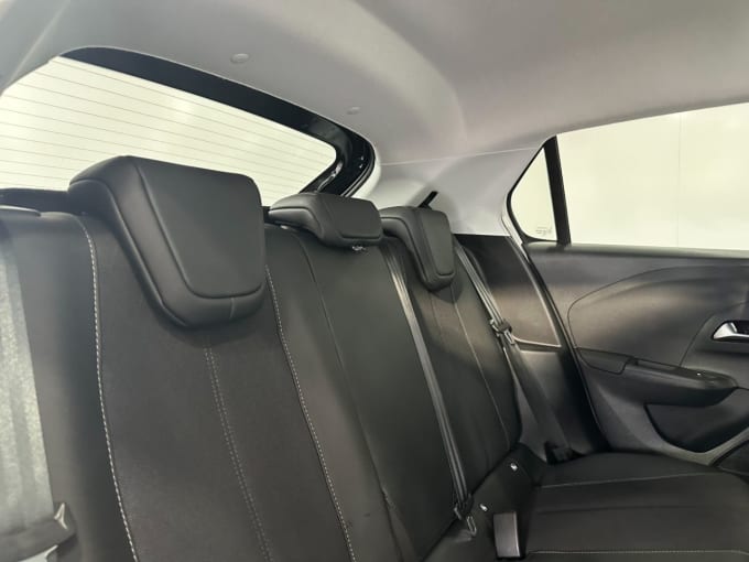 2025 Vauxhall Corsa