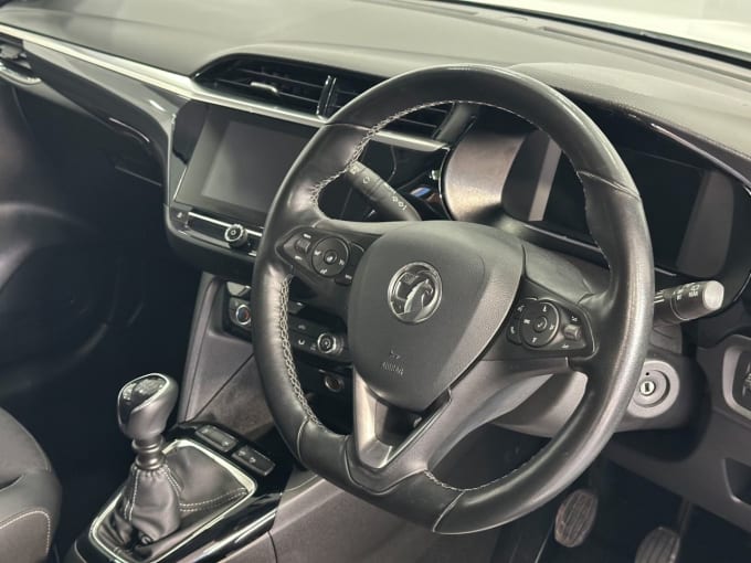 2025 Vauxhall Corsa