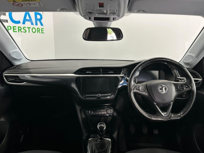 2025 Vauxhall Corsa