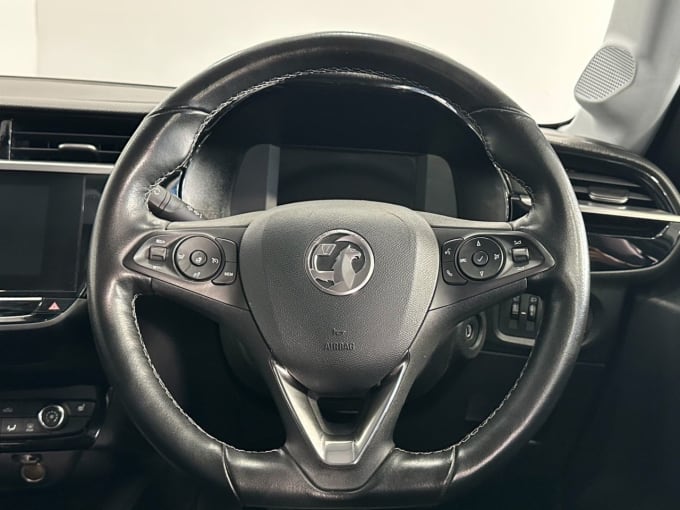 2025 Vauxhall Corsa