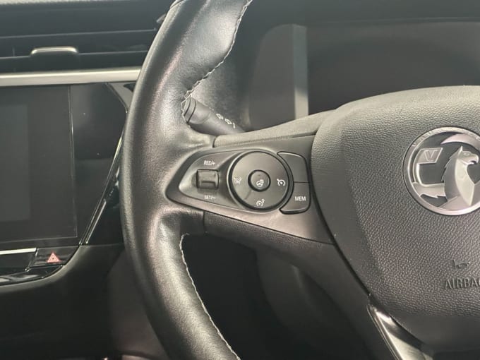 2025 Vauxhall Corsa