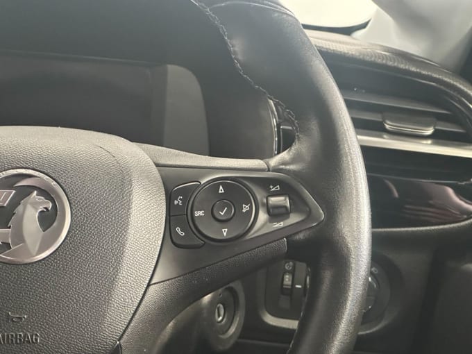2025 Vauxhall Corsa