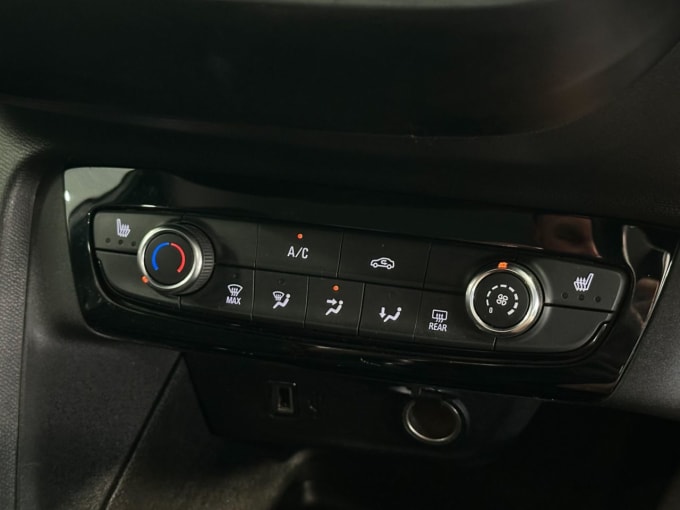2025 Vauxhall Corsa