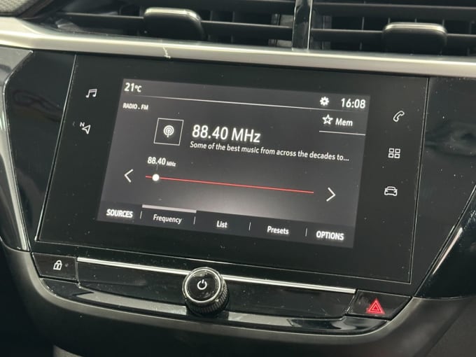 2025 Vauxhall Corsa
