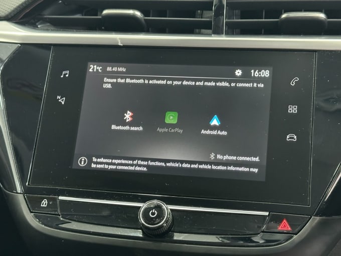 2025 Vauxhall Corsa