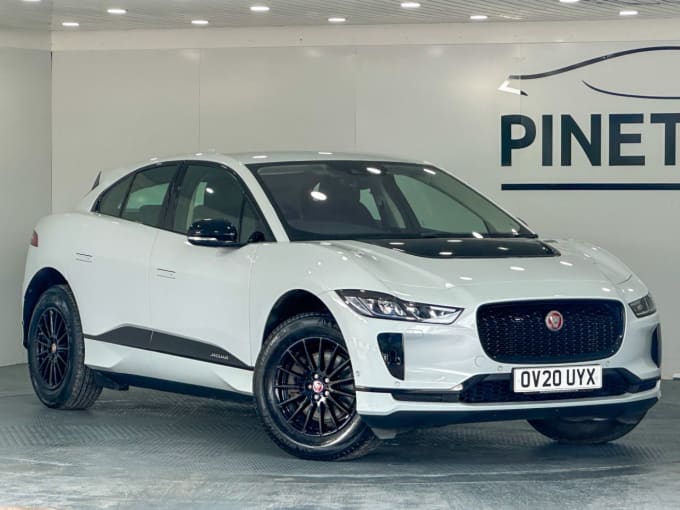 2025 Jaguar I-pace
