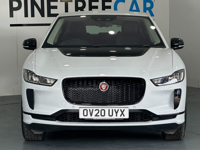 2025 Jaguar I-pace