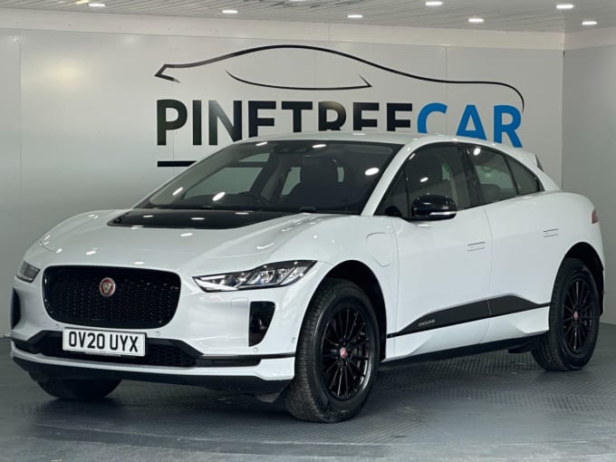 2025 Jaguar I-pace