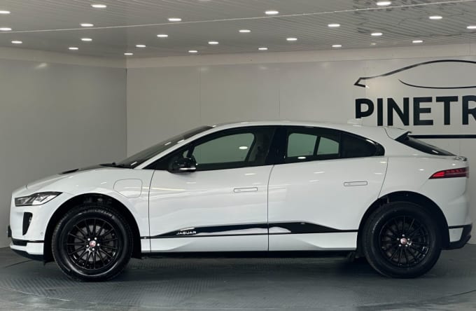 2025 Jaguar I-pace