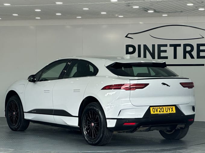 2025 Jaguar I-pace