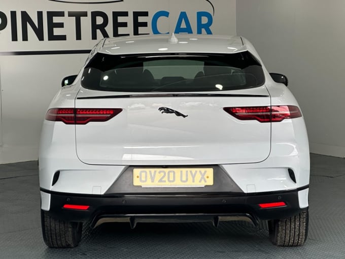 2025 Jaguar I-pace
