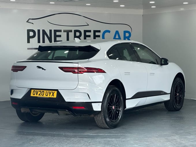 2025 Jaguar I-pace