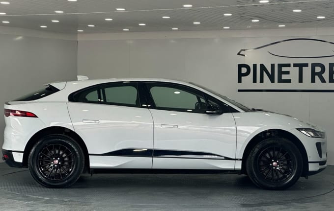 2025 Jaguar I-pace