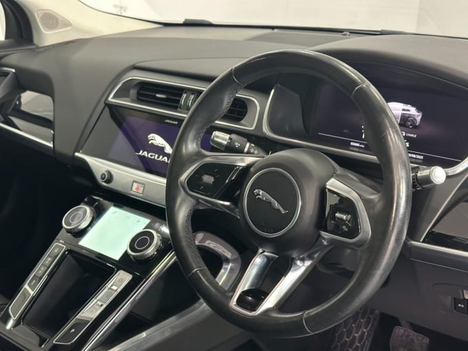 2025 Jaguar I-pace