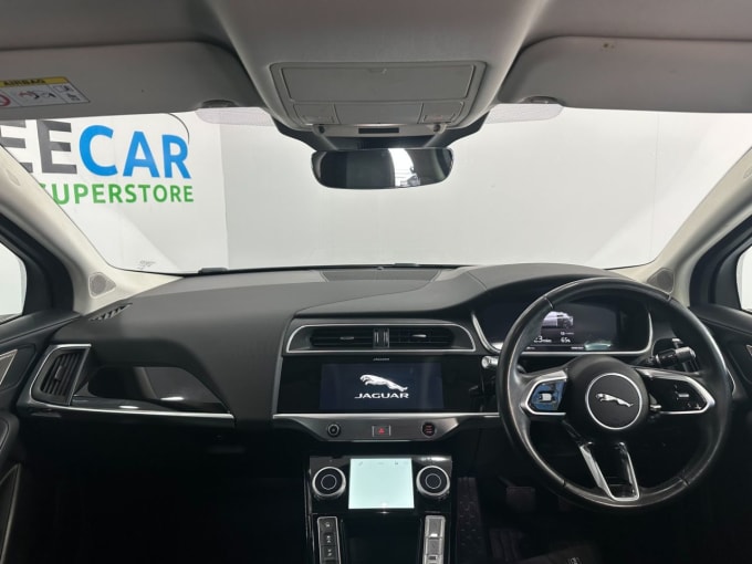 2025 Jaguar I-pace