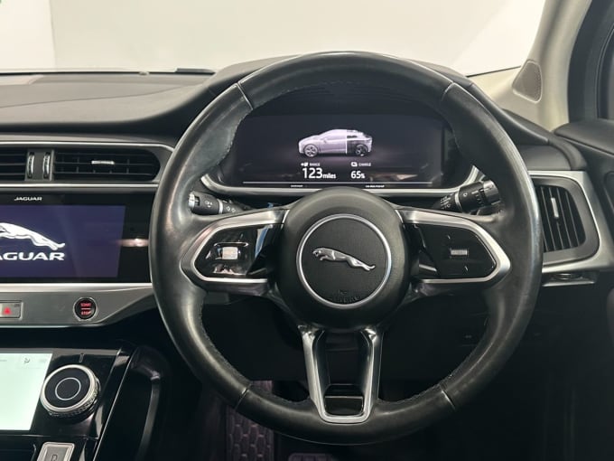 2025 Jaguar I-pace