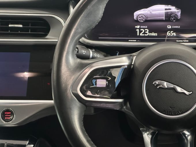2025 Jaguar I-pace