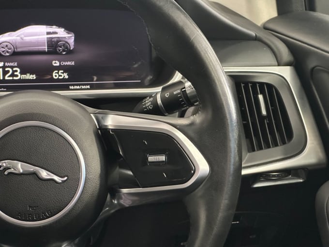 2025 Jaguar I-pace