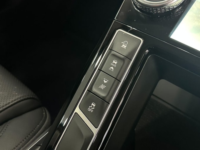 2025 Jaguar I-pace