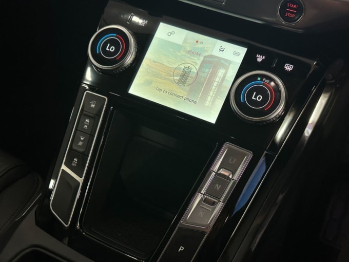 2025 Jaguar I-pace