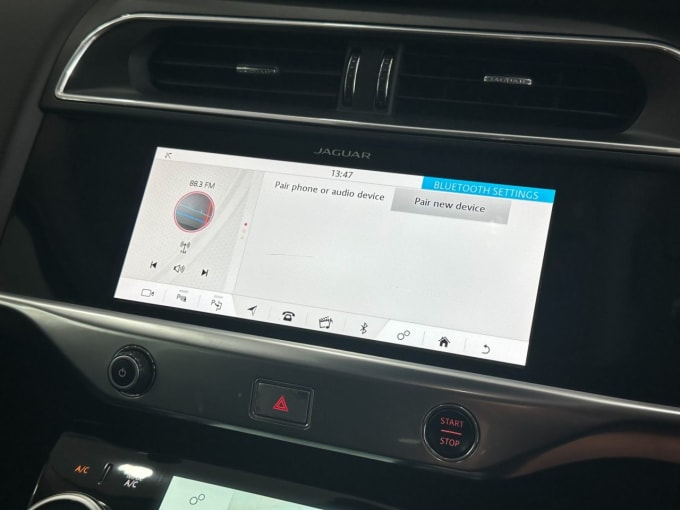 2025 Jaguar I-pace