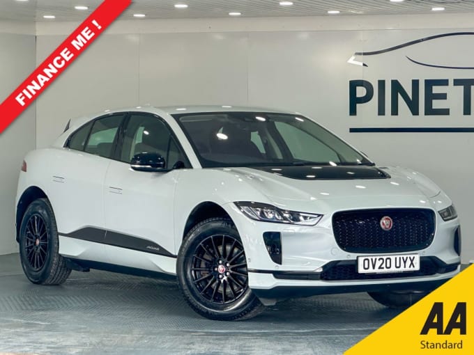 2025 Jaguar I-pace