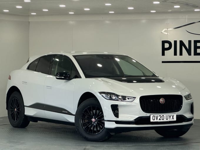2020 Jaguar I-pace