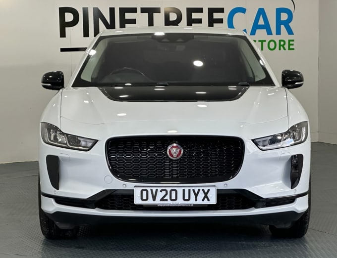 2020 Jaguar I-pace