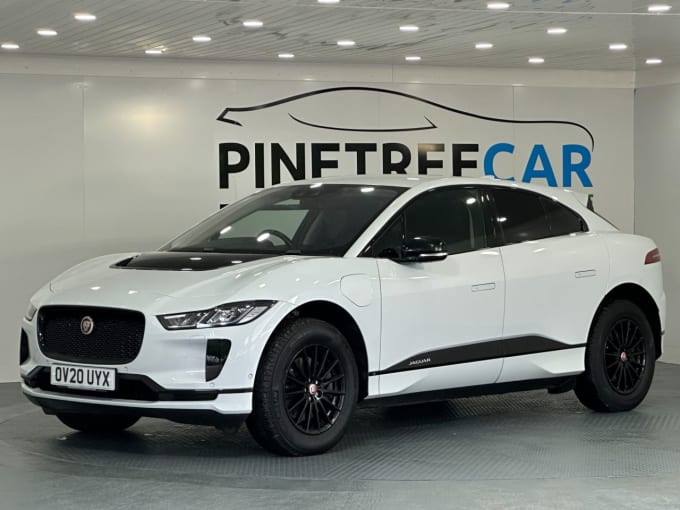 2020 Jaguar I-pace