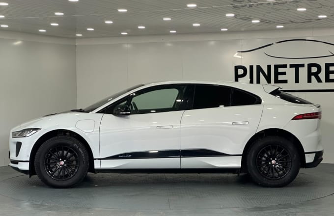 2020 Jaguar I-pace