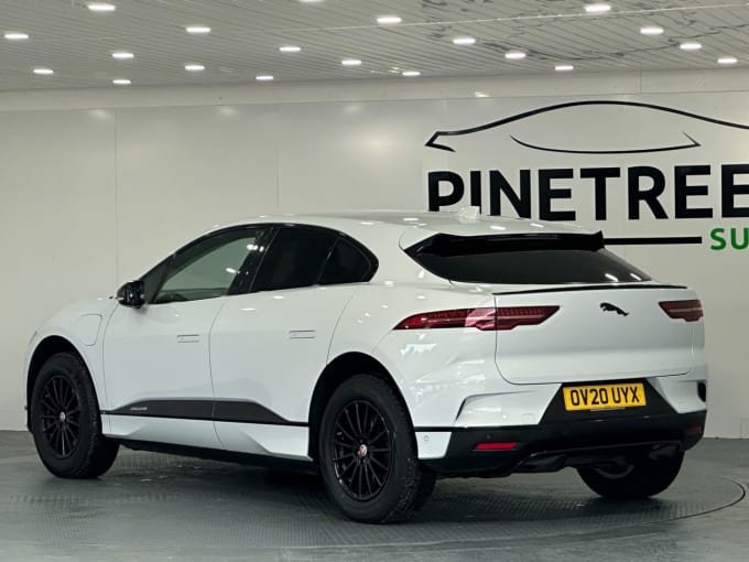 2020 Jaguar I-pace