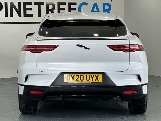 2020 Jaguar I-pace