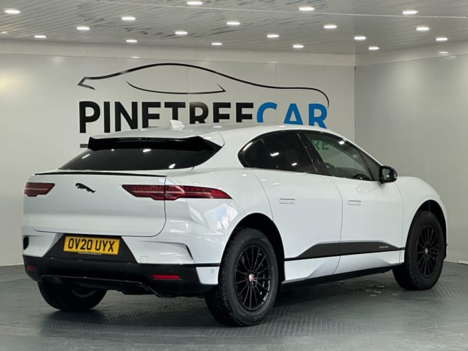 2020 Jaguar I-pace