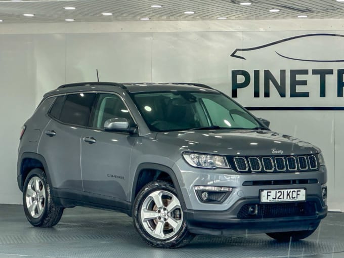 2021 Jeep Compass